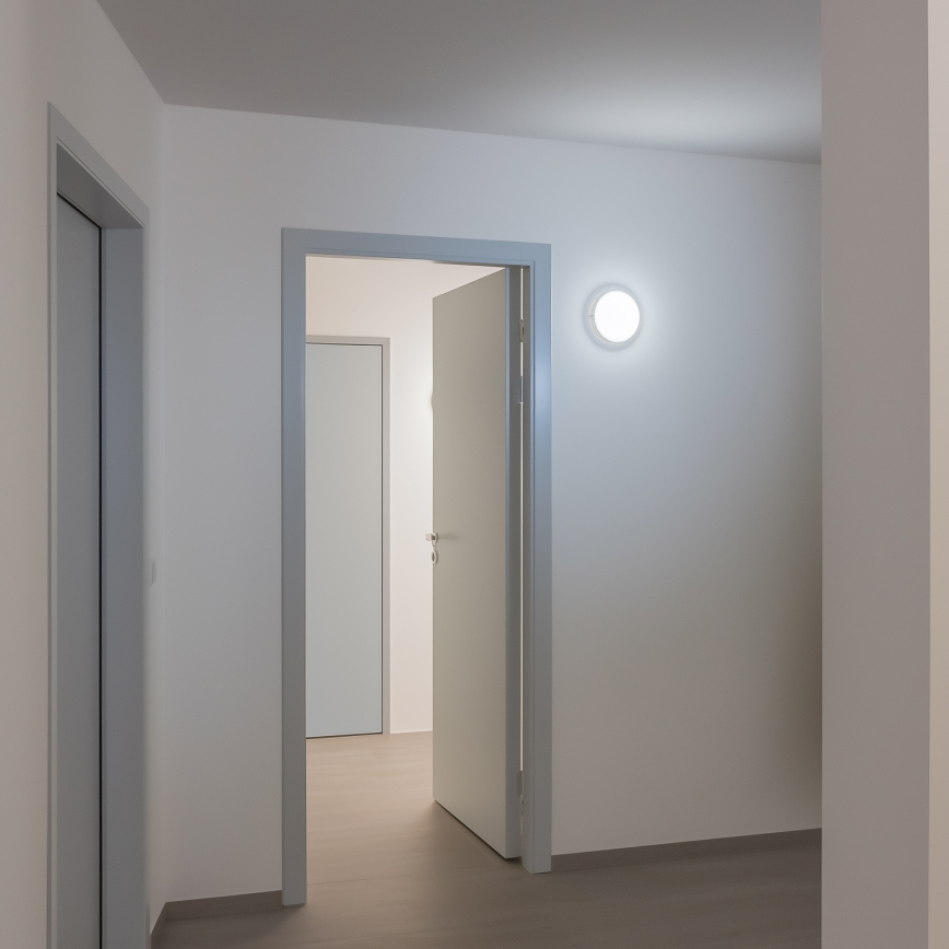 Brilagi - LED-ulkokattovalaisin LED/13W/230V halkaisija 17 cm IP54