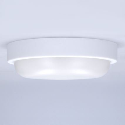 Brilagi - LED-ulkokattovalaisin LED/13W/230V halkaisija 17 cm IP54