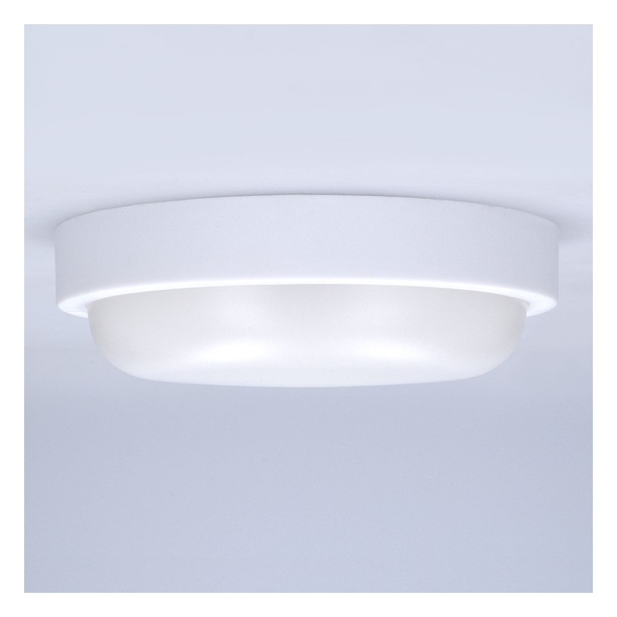 Brilagi - LED-ulkokattovalaisin LED/13W/230V halkaisija 17 cm IP54