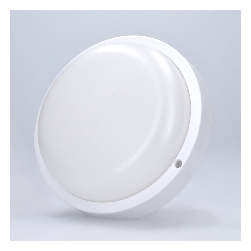 Brilagi - LED-ulkokattovalaisin LED/13W/230V halkaisija 17 cm IP54