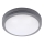 Brilagi - LED-ulkokattovalaisin LED/20W/230V halkaisija 23 cm IP54 antrasiitti