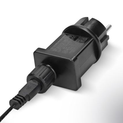 Brilagi - LED-ulkokäyttöön tarkoitettu joulukoriste LED/3,6W/230V IP44 44x30 cm tähti