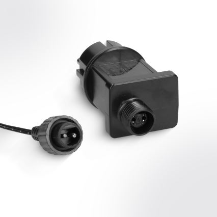 Brilagi - LED-ulkokäyttöön tarkoitettu joulukoriste LED/3,6W/230V IP44 44x30 cm tähti