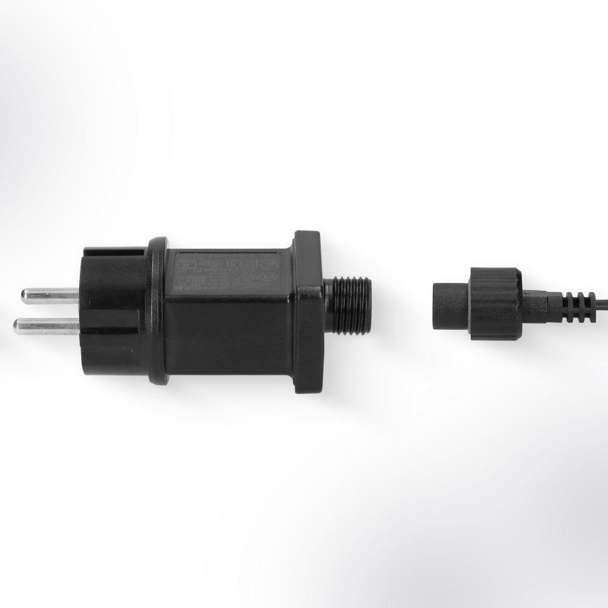 Brilagi - LED-ulkokäyttöön tarkoitettu joulukoriste LED/3,6W/230V IP44 44x30 cm tähti