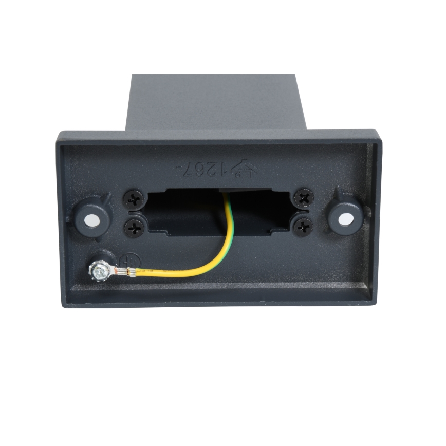 Brilagi - LED-ulkolamppu ARCELO LED/9W/230V 50 cm IP44