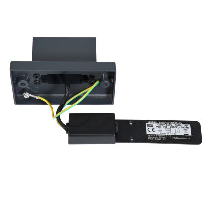 Brilagi - LED-ulkolamppu ARCELO LED/9W/230V 50 cm IP44