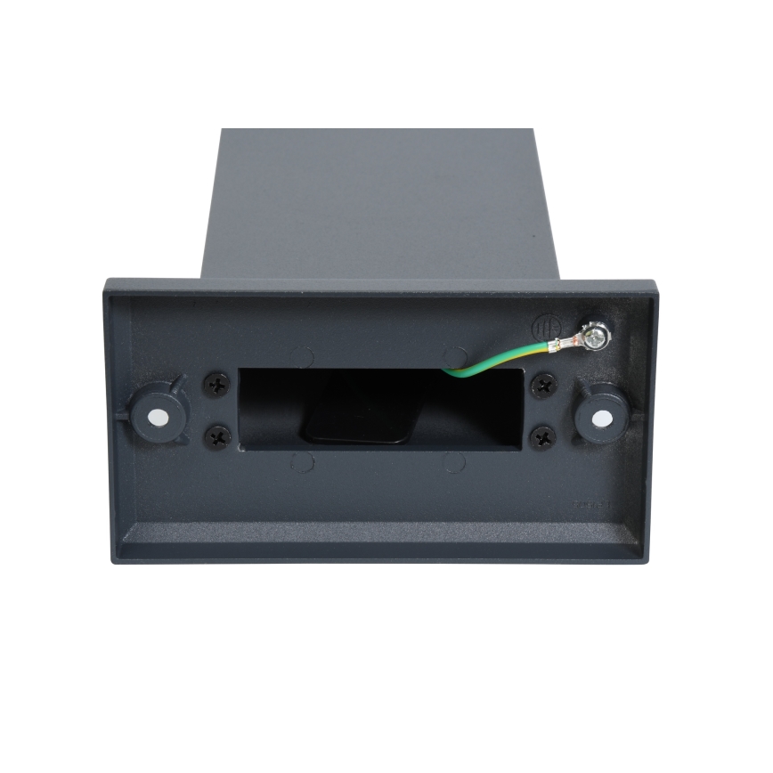 Brilagi - LED-ulkolamppu ARCELO LED/9W/230V 50 cm IP54