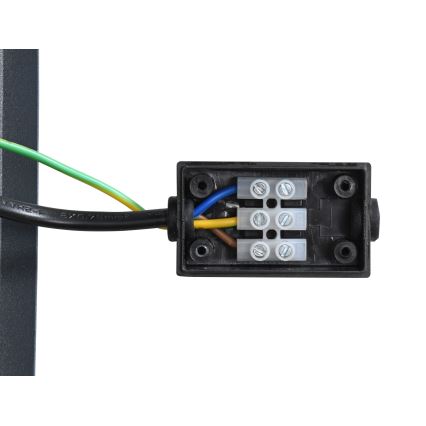 Brilagi - LED-ulkolamppu ARCELO LED/9W/230V 50 cm IP54
