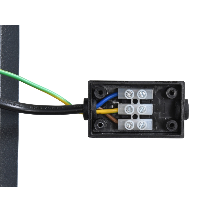 Brilagi - LED-ulkolamppu ARCELO LED/9W/230V 50 cm IP54