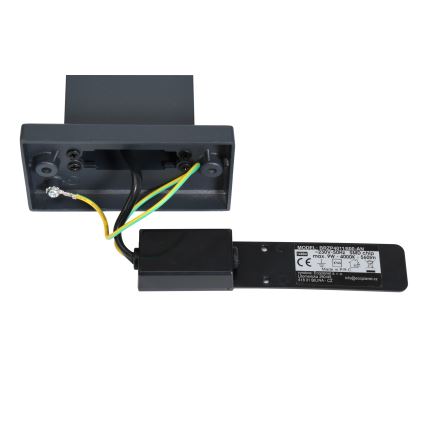 Brilagi - LED-ulkolamppu ARCELO LED/9W/230V 80 cm IP44