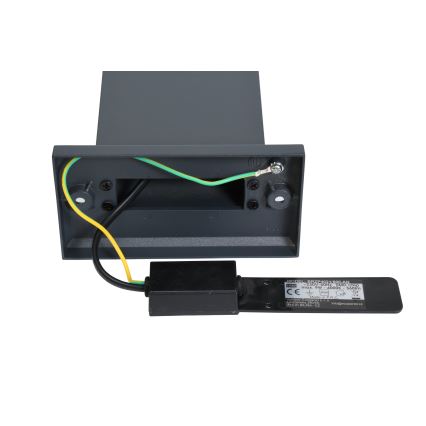 Brilagi - LED-ulkolamppu ARCELO LED/9W/230V 80 cm IP54