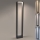 Brilagi - LED-ulkolamppu BARI LED/7W/230V 3000/4000/6000K antrasiitti IP54 80 cm
