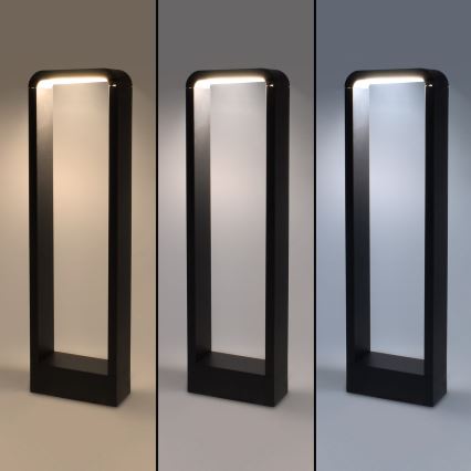 Brilagi - LED-ulkolamppu BARI LED/7W/230V 3000/4000/6000K IP54 50 cm