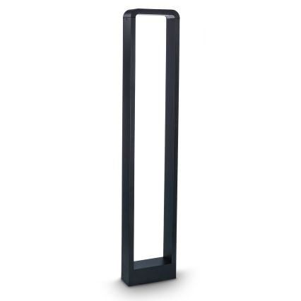 Brilagi - LED-ulkolamppu BARI LED/7W/230V 3000/4000/6000K IP54 80 cm
