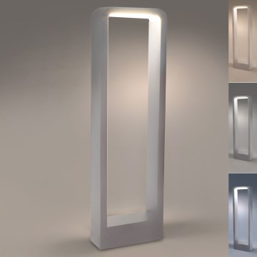 Brilagi - LED-ulkolamppu BARI LED/7W/230V 3000/4000/6000K valkoinen IP54 50 cm