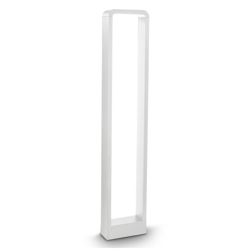 Brilagi - LED-ulkolamppu BARI LED/7W/230V 3000/4000/6000K valkoinen IP54 80 cm