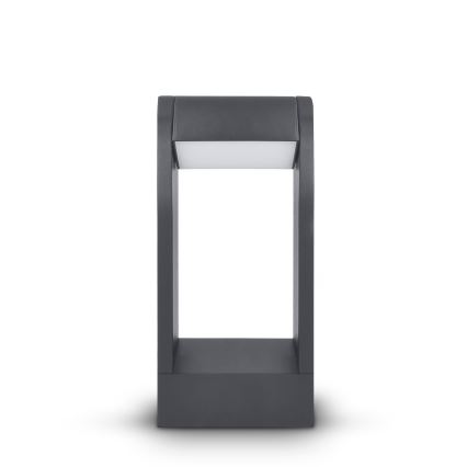 Brilagi - LED-ulkolamppu CROTONE LED/7W/230V antrasiitti IP54 30 cm