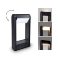 Brilagi - LED-ulkolamppu CROTONE LED/7W/230V IP54 30 cm