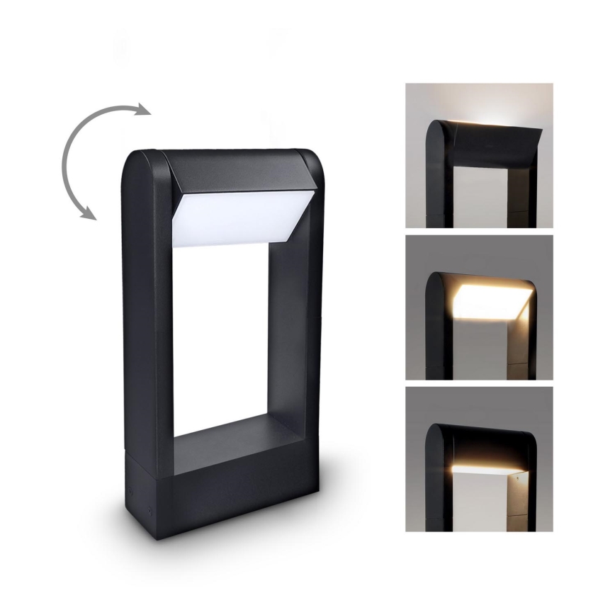 Brilagi - LED-ulkolamppu CROTONE LED/7W/230V IP54 30 cm
