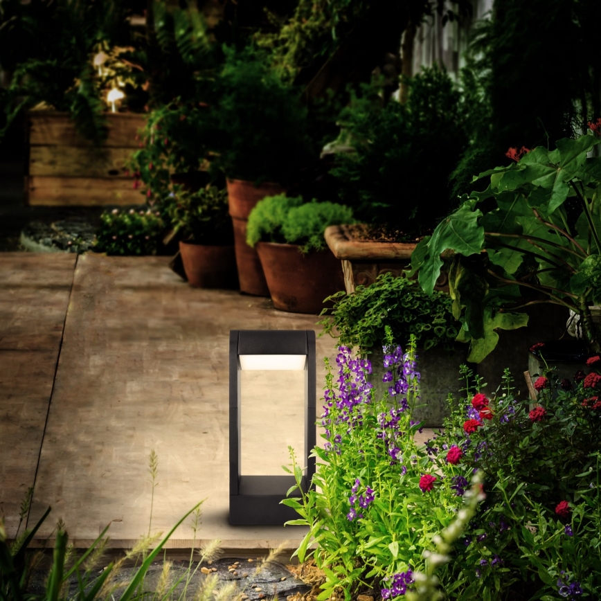 Brilagi - LED-ulkolamppu CROTONE LED/7W/230V IP54 30 cm