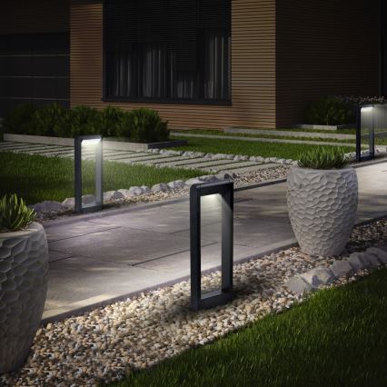 Brilagi - LED-ulkolamppu CROTONE LED/7W/230V IP54 50 cm