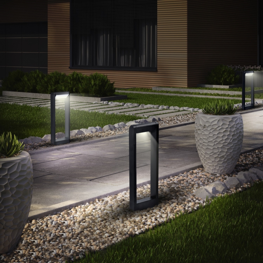 Brilagi - LED-ulkolamppu CROTONE LED/7W/230V IP54 50 cm