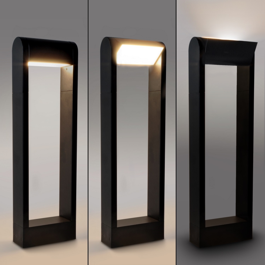 Brilagi - LED-ulkolamppu CROTONE LED/7W/230V IP54 50 cm