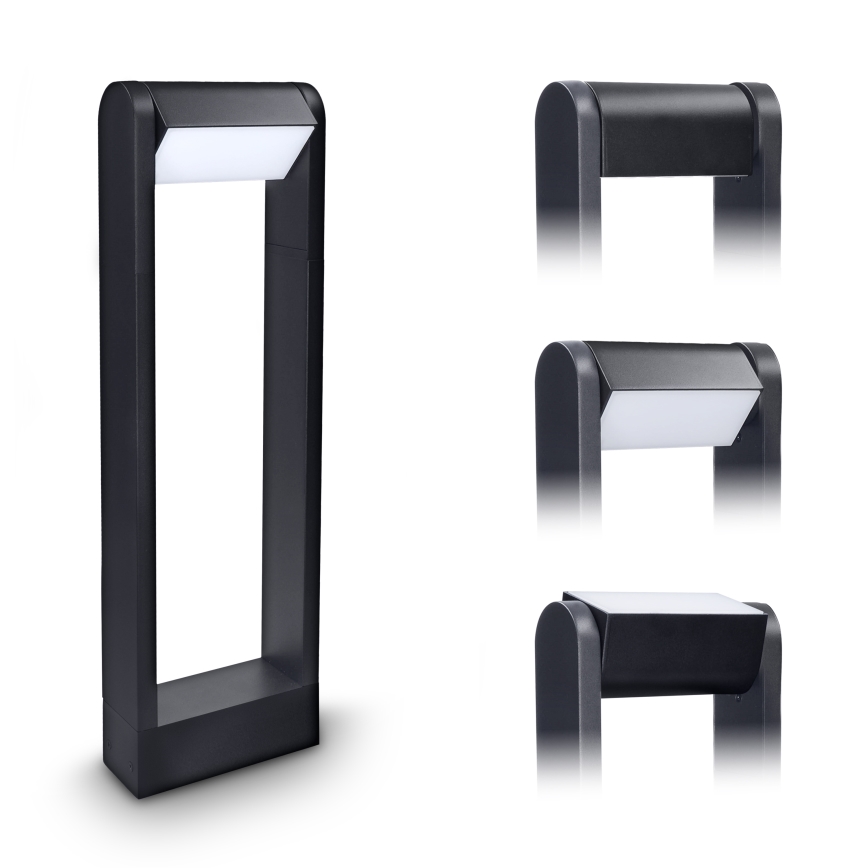 Brilagi - LED-ulkolamppu CROTONE LED/7W/230V IP54 50 cm