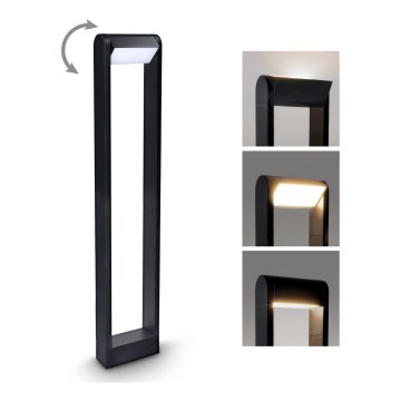 Brilagi - LED-ulkolamppu CROTONE LED/7W/230V IP54 80 cm