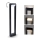 Brilagi - LED-ulkolamppu CROTONE LED/7W/230V IP54 80 cm