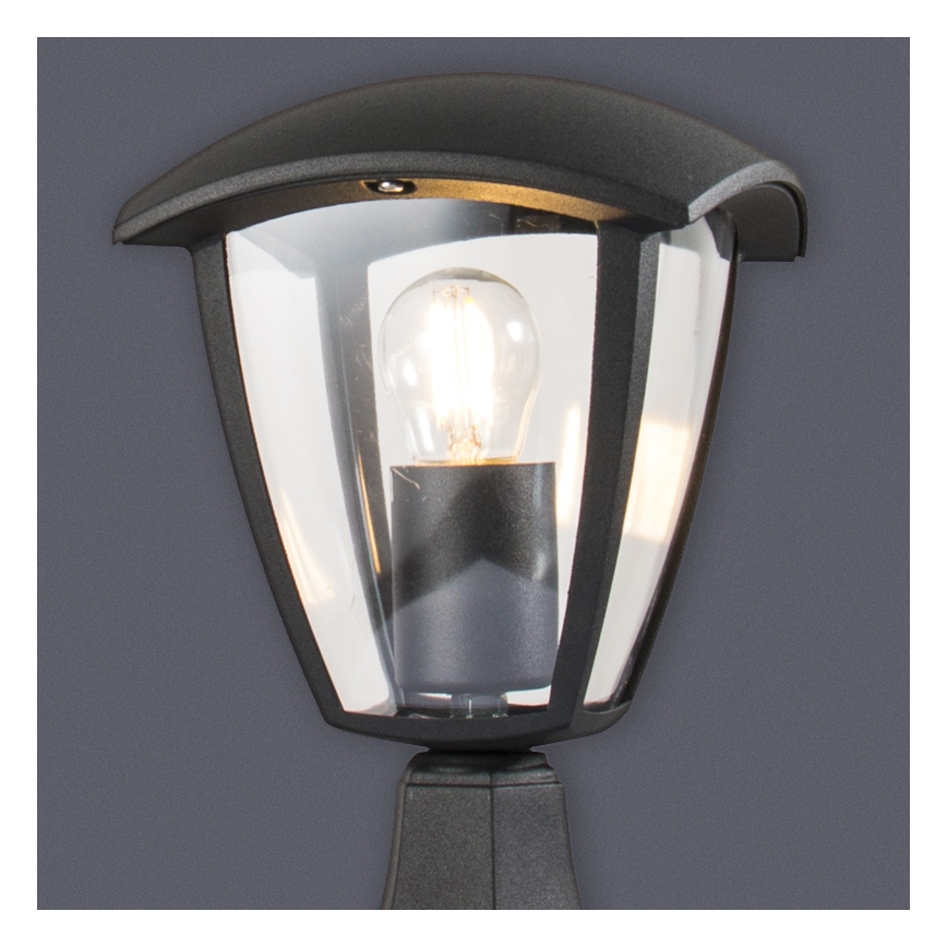 Brilagi -  LED-ulkolamppu LUNA 1xE27/60W/230V IP44