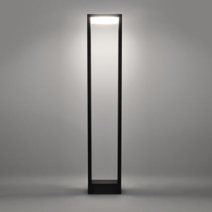 Brilagi - LED-ulkolamppu RAGUSA LED/7W/230V 3000/4000/6000K antrasiitti IP54 80 cm
