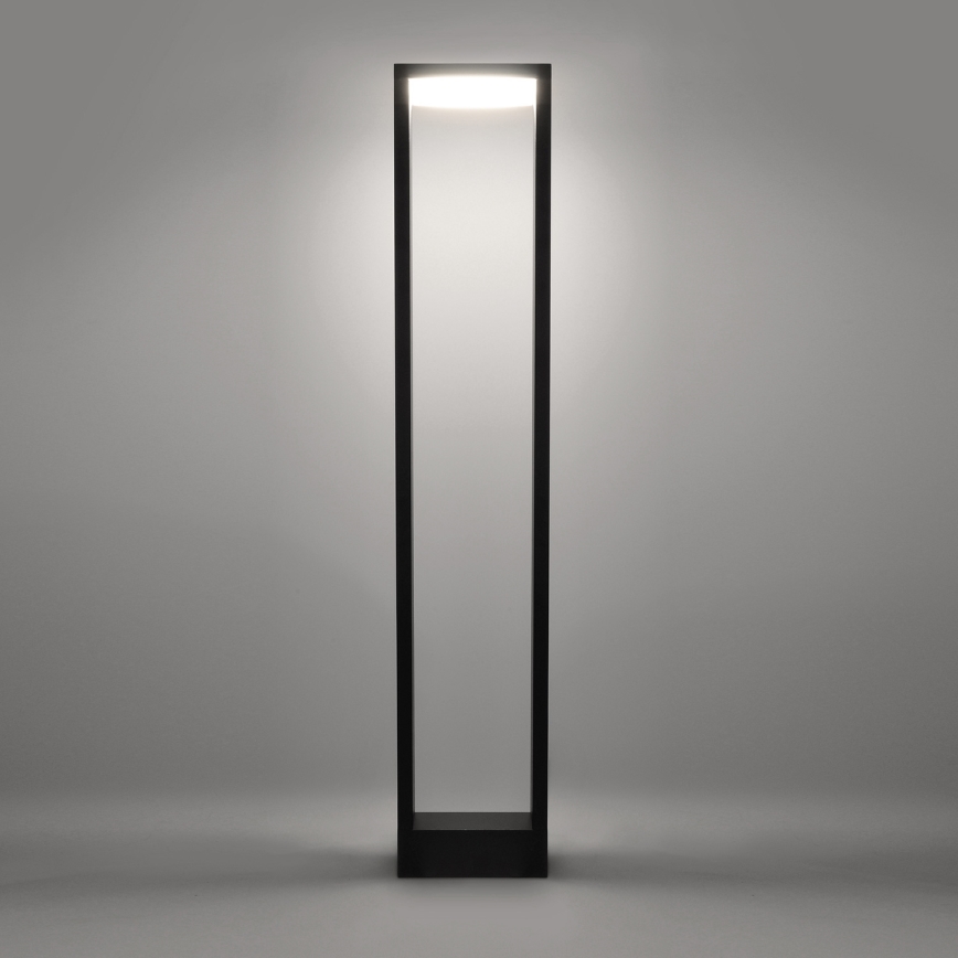 Brilagi - LED-ulkolamppu RAGUSA LED/7W/230V 3000/4000/6000K antrasiitti IP54 80 cm