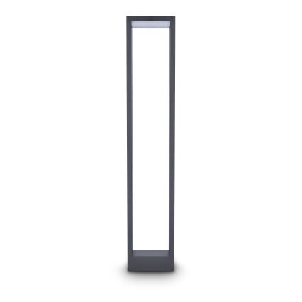 Brilagi - LED-ulkolamppu RAGUSA LED/7W/230V 3000/4000/6000K antrasiitti IP54 80 cm