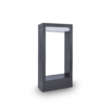 Brilagi - LED-ulkolamppu RAGUSA LED/7W/230V 3000/4000/6000K antracracit IP54 30 cm