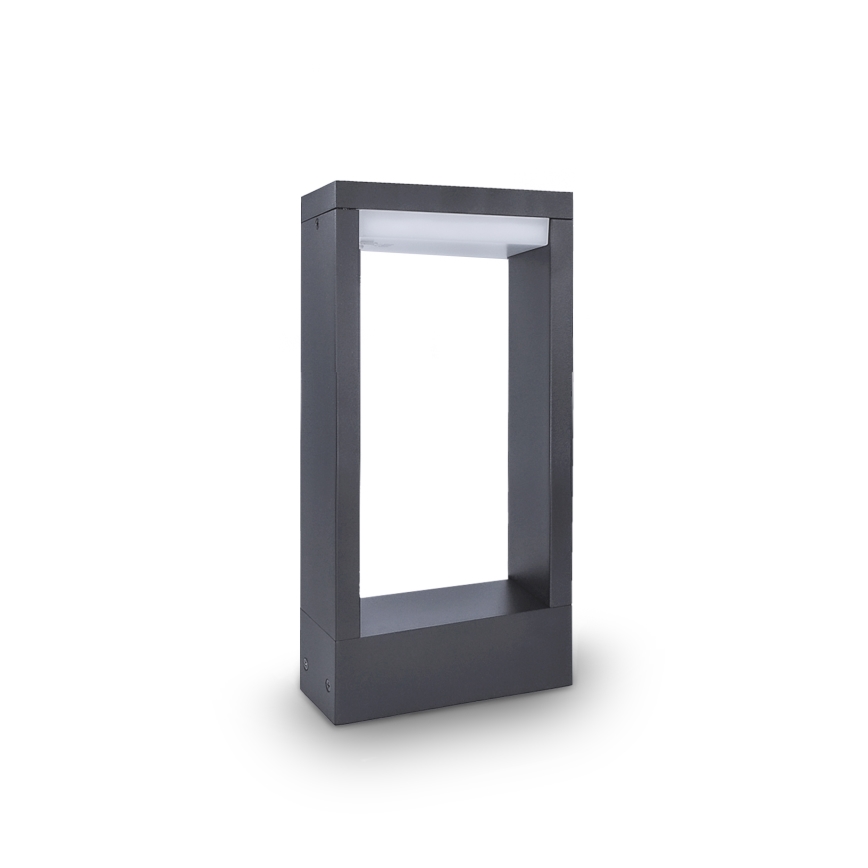 Brilagi - LED-ulkolamppu RAGUSA LED/7W/230V 3000/4000/6000K antracracit IP54 30 cm