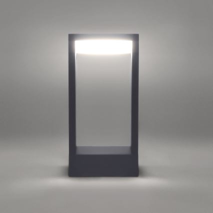 Brilagi - LED-ulkolamppu RAGUSA LED/7W/230V 3000/4000/6000K antracracit IP54 30 cm