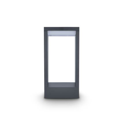 Brilagi - LED-ulkolamppu RAGUSA LED/7W/230V 3000/4000/6000K antracracit IP54 30 cm