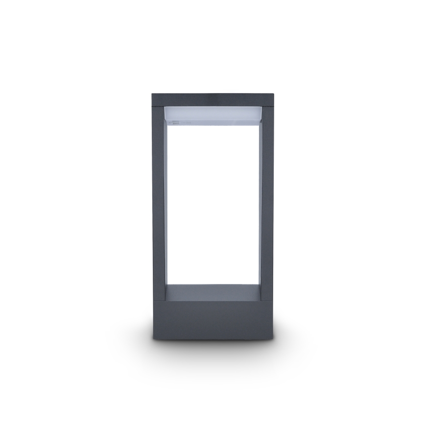 Brilagi - LED-ulkolamppu RAGUSA LED/7W/230V 3000/4000/6000K antracracit IP54 30 cm