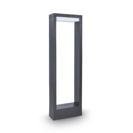 Brilagi - LED-ulkolamppu RAGUSA LED/7W/230V 3000/4000/6000K antrasiitti IP54 50 cm