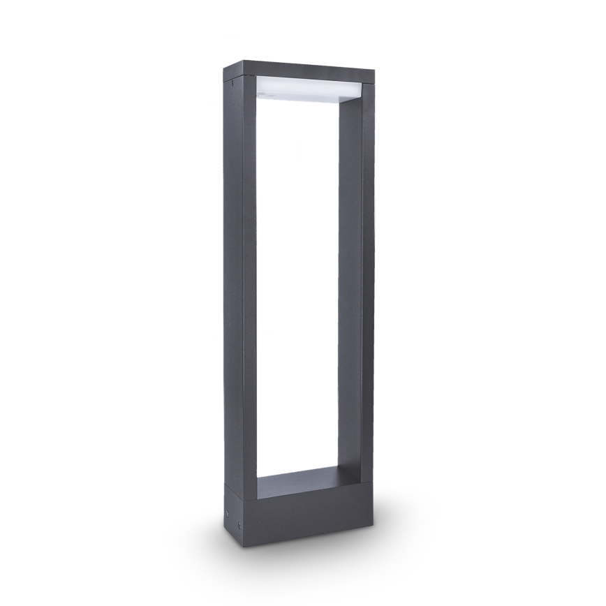 Brilagi - LED-ulkolamppu RAGUSA LED/7W/230V 3000/4000/6000K antrasiitti IP54 50 cm