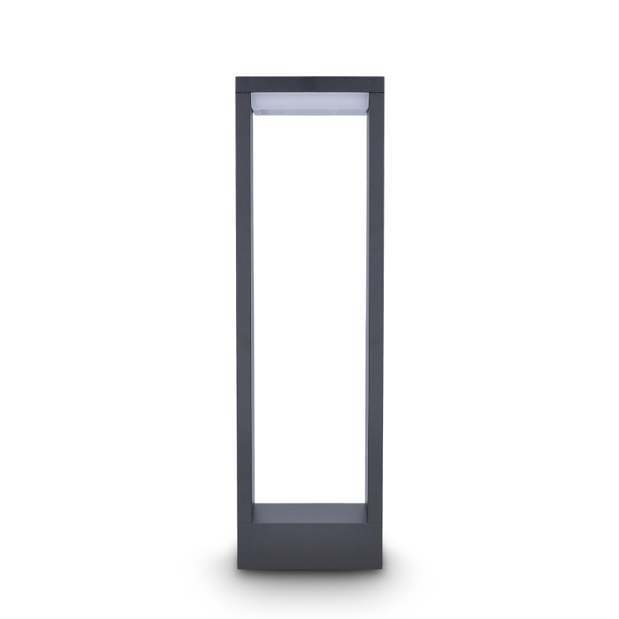 Brilagi - LED-ulkolamppu RAGUSA LED/7W/230V 3000/4000/6000K antrasiitti IP54 50 cm