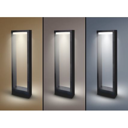 Brilagi - LED-ulkolamppu RAGUSA LED/7W/230V 3000/4000/6000K IP54 50 cm