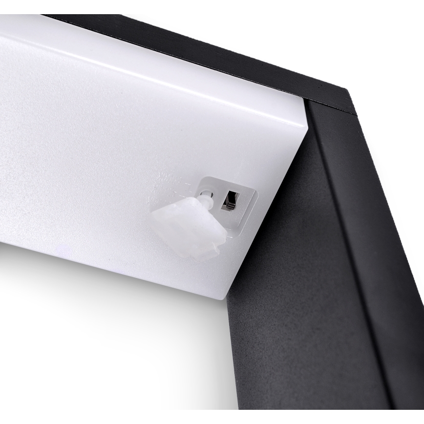 Brilagi - LED-ulkolamppu RAGUSA LED/7W/230V 3000/4000/6000K IP54 50 cm