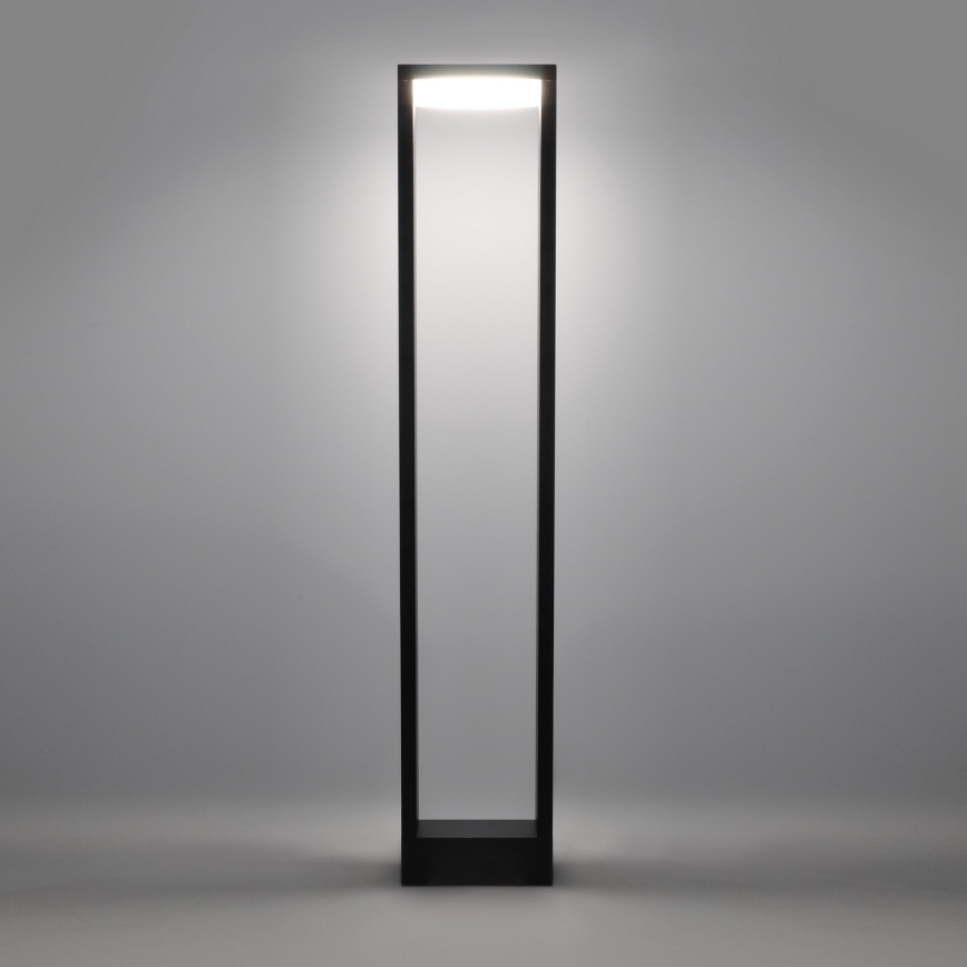 Brilagi - LED-ulkolamppu RAGUSA LED/7W/230V 3000/4000/6000K IP54 80 cm