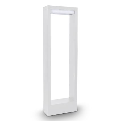 Brilagi - LED-ulkolamppu RAGUSA LED/7W/230V 3000/4000/6000K valkoinen IP54 50 cm