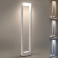 Brilagi - LED-ulkolamppu RAGUSA LED/7W/230V 3000/4000/6000K valkoinen IP54 80 cm