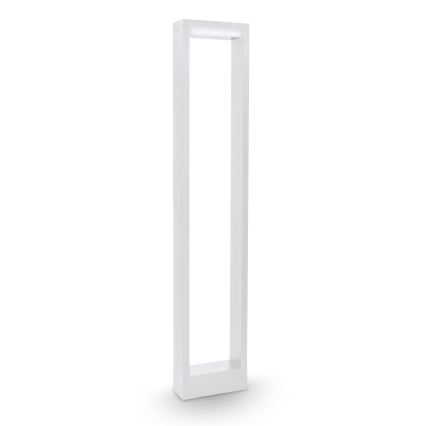 Brilagi - LED-ulkolamppu RAGUSA LED/7W/230V 3000/4000/6000K valkoinen IP54 80 cm