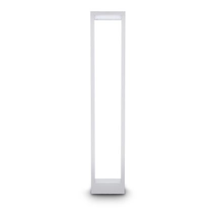 Brilagi - LED-ulkolamppu RAGUSA LED/7W/230V 3000/4000/6000K valkoinen IP54 80 cm
