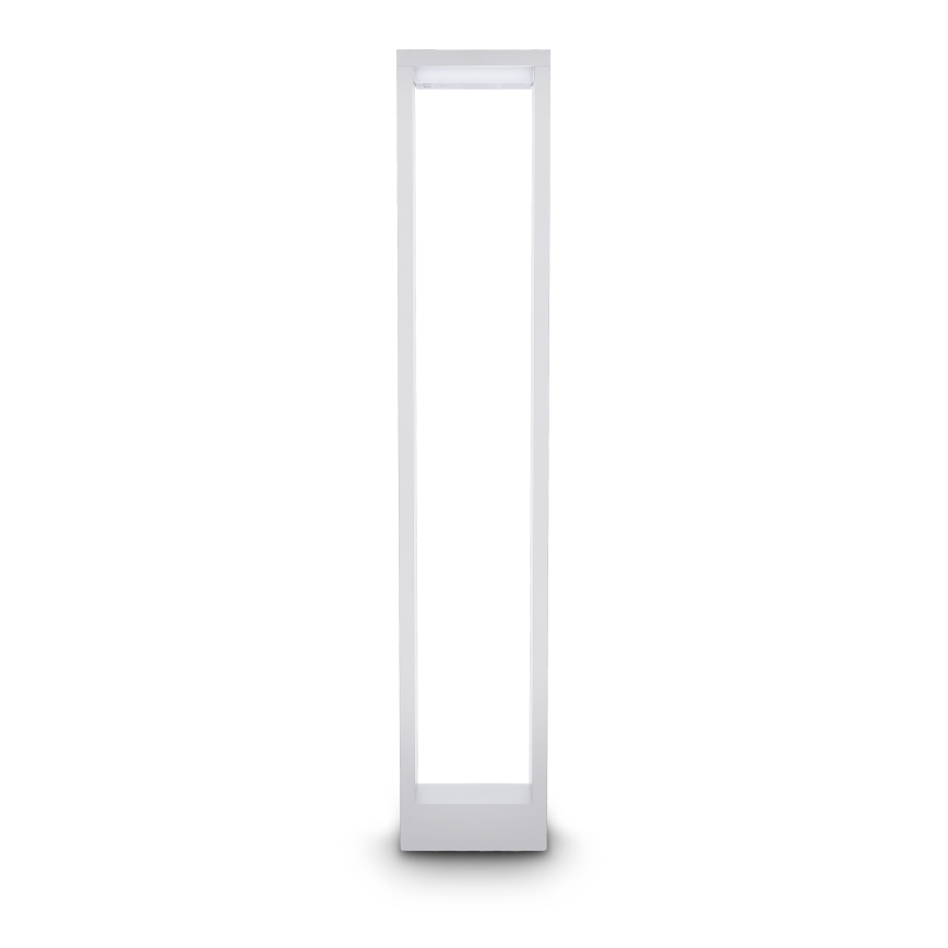 Brilagi - LED-ulkolamppu RAGUSA LED/7W/230V 3000/4000/6000K valkoinen IP54 80 cm